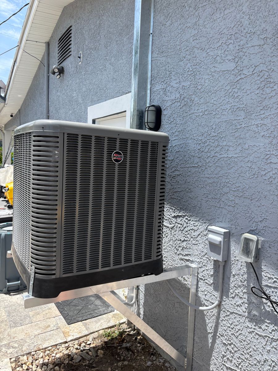 Residential HVAC Installation for Southern Chill Air Conditioning Services in Seminole, FL
