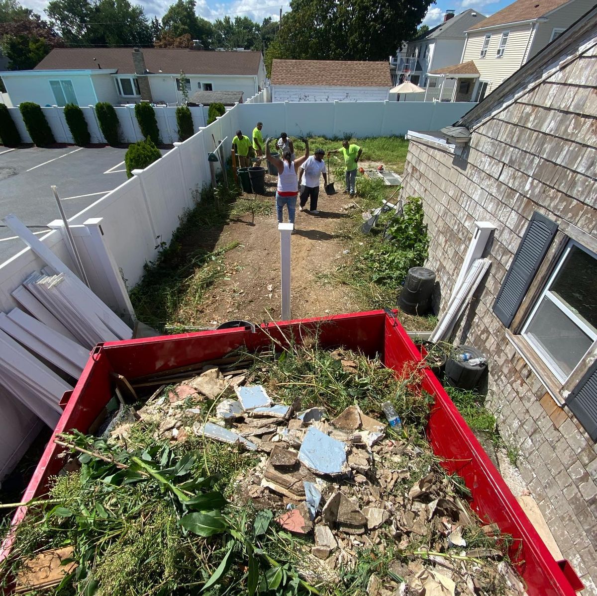 Demolition for Prime Ape Junk Removal & Hauling in Warwick, RI