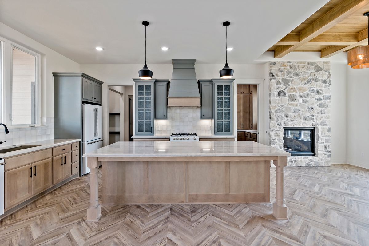 Interior and Exterior Painting for CWC Custom Homes & Barndominiums in Snook, TX