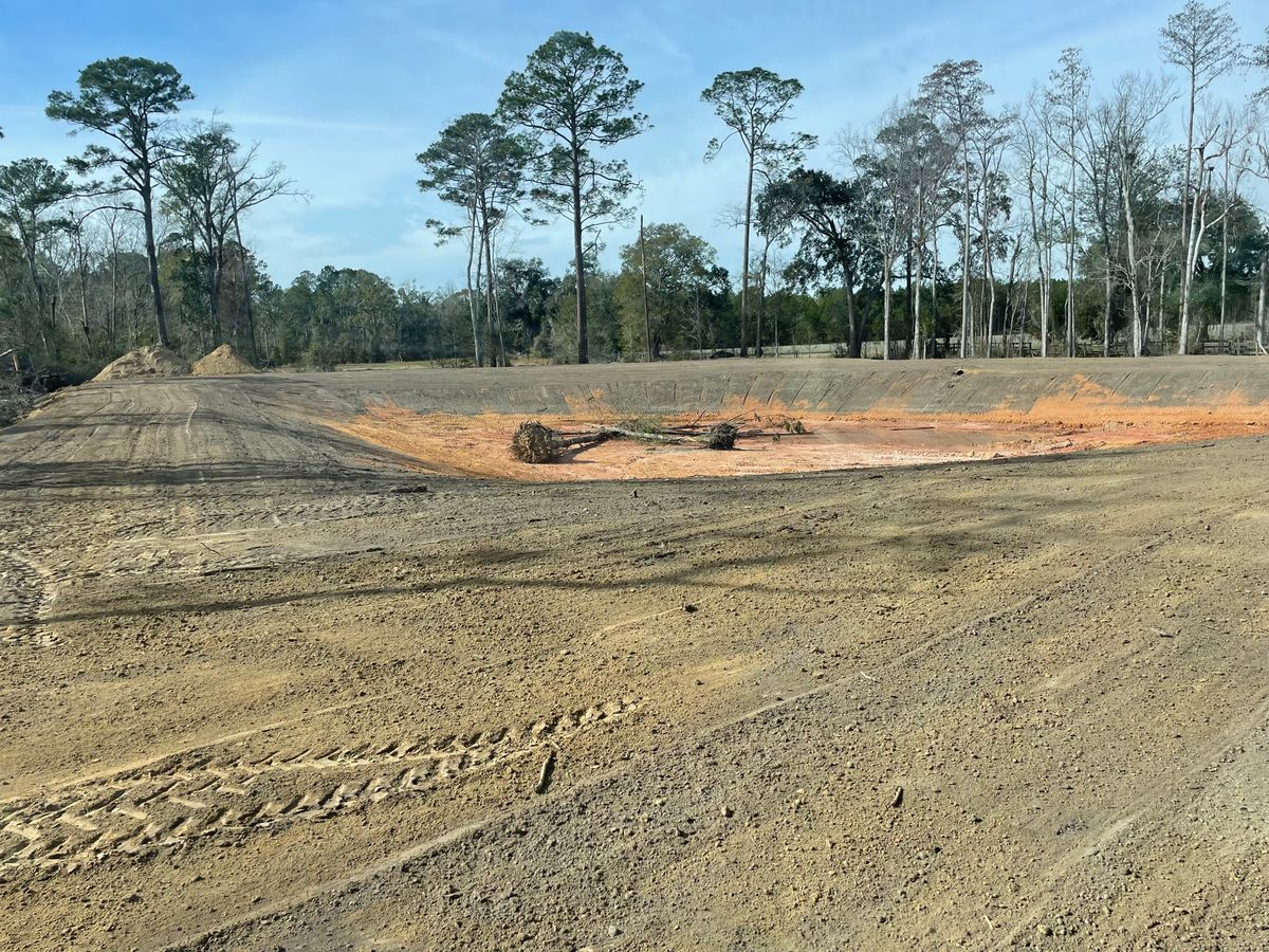 Land Grading for Ewc Land Clearing and more in Lake Park, GA