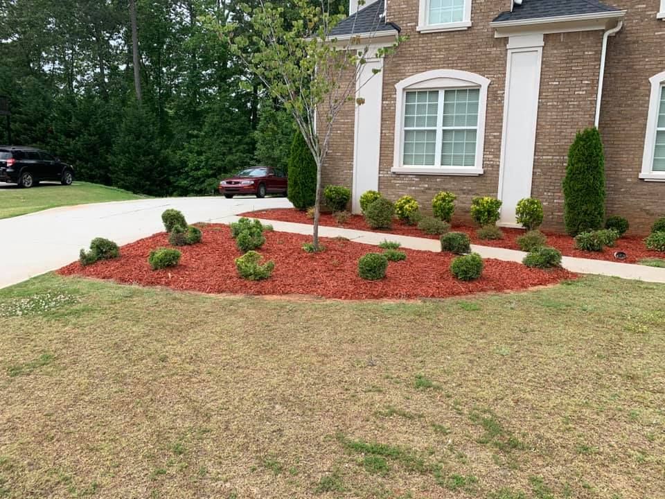 Deck and Fence Repairs for Aries Lawnscapes in Atlanta, GA