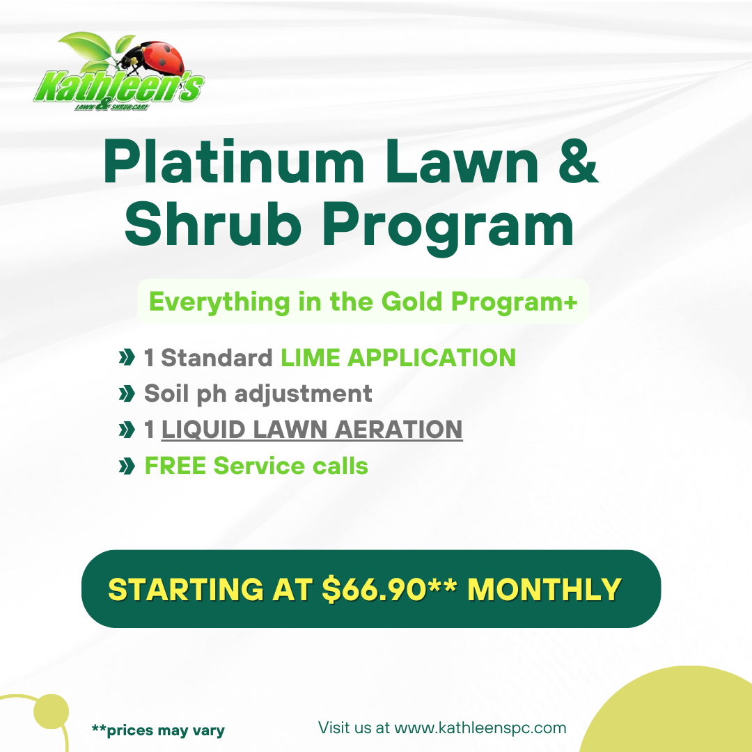 Pricing for Kathleen's Lawn & Shrub Care in Augusta, GA