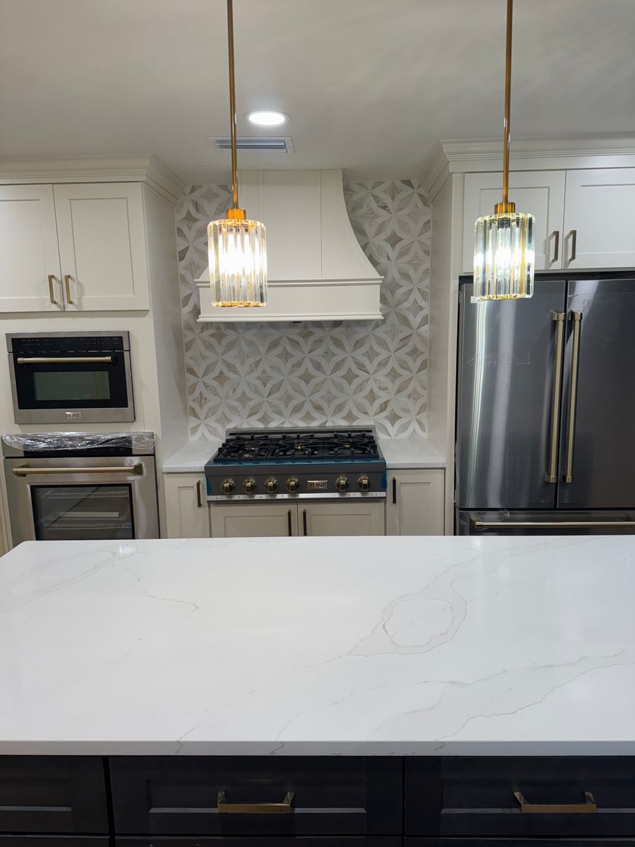 Kitchen Renovation for Spirit Enterprise Construction LLC in Tampa Bay, FL