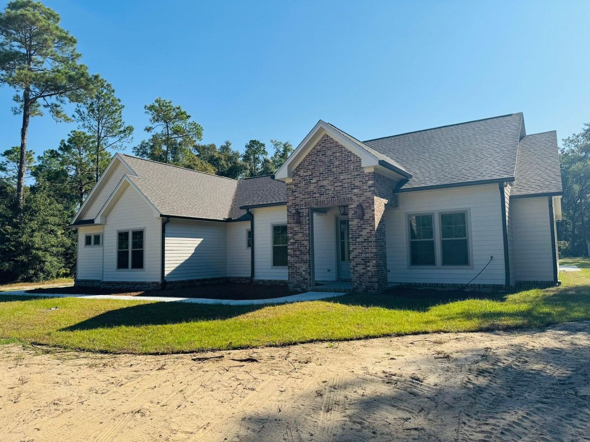 Custom Home Construction for Steve Byrd Construction Inc in Crawfordville, FL