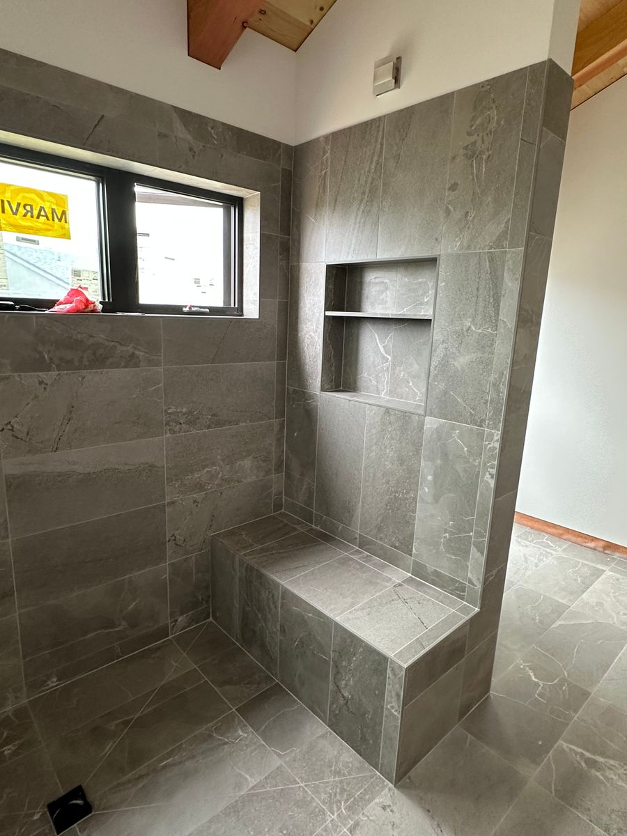 Bathroom Remodeling for Ren Levine Construction in Sonoma County, CA