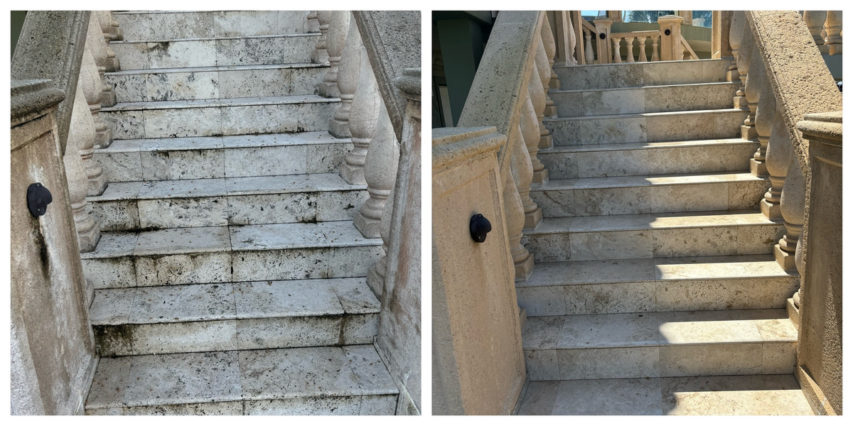 Flat Surface Cleaning for My Softwash Guys in Venice, FL