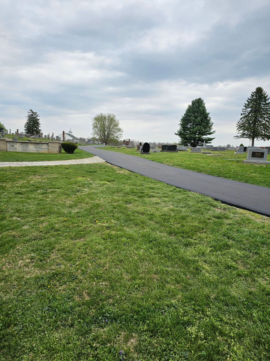Sealcoating for Smith's Paving and Sealcoating in Rushville, IN