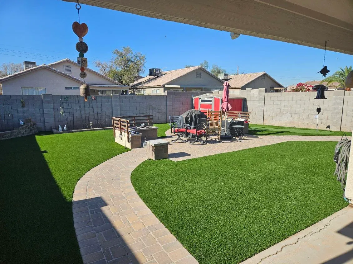 Hardscaping for Citiscapes, LLC in Phoenix, AZ