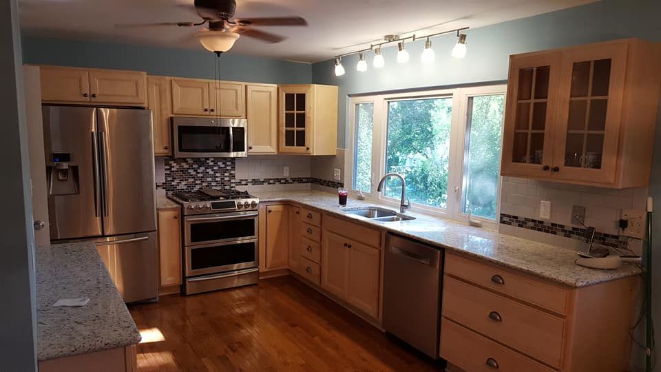 Kitchen Renovation for R&B Home Improvements & Construction LLC in Fredericktown, MO