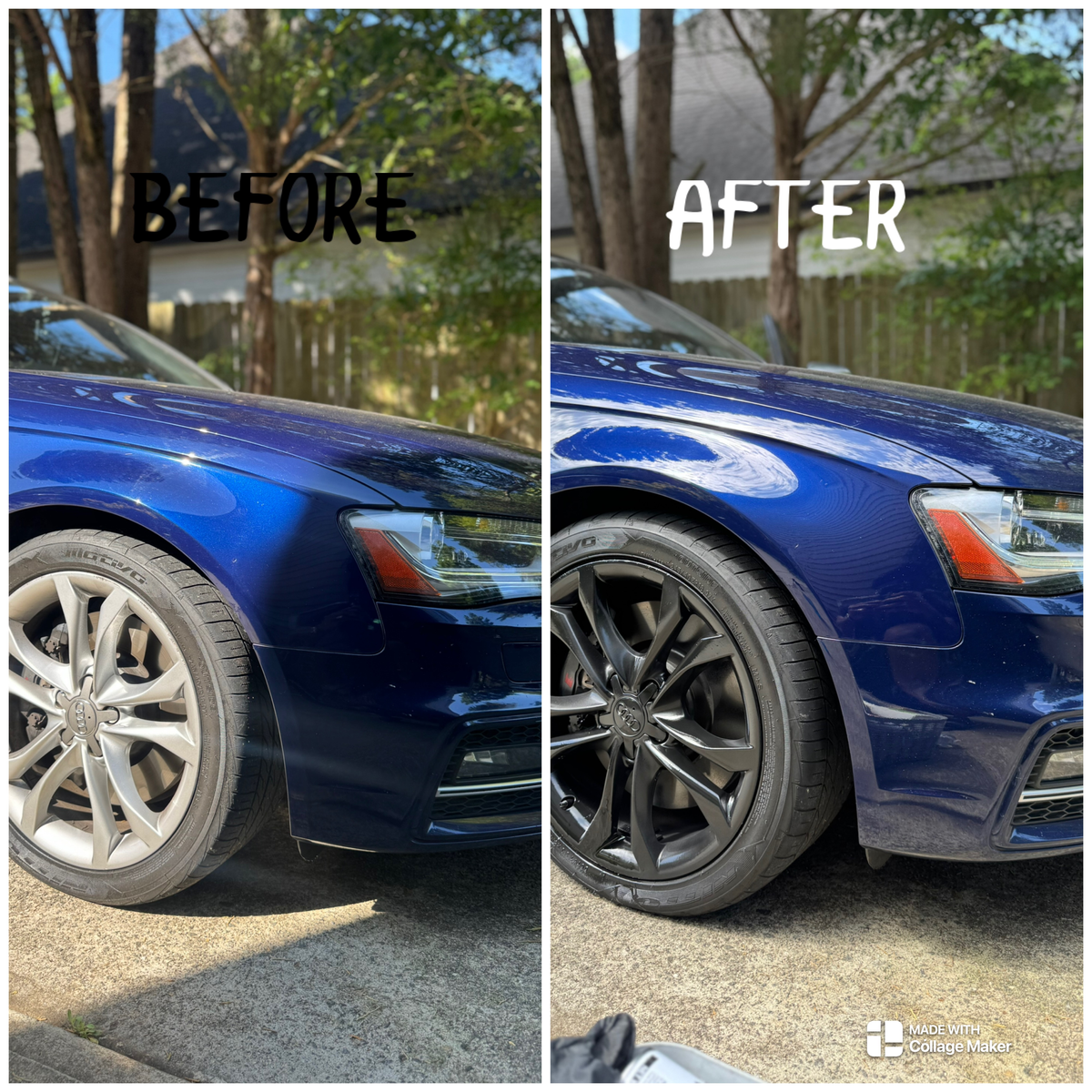 Custom Automotive Paint for Kodupaints in Riverdale, GA