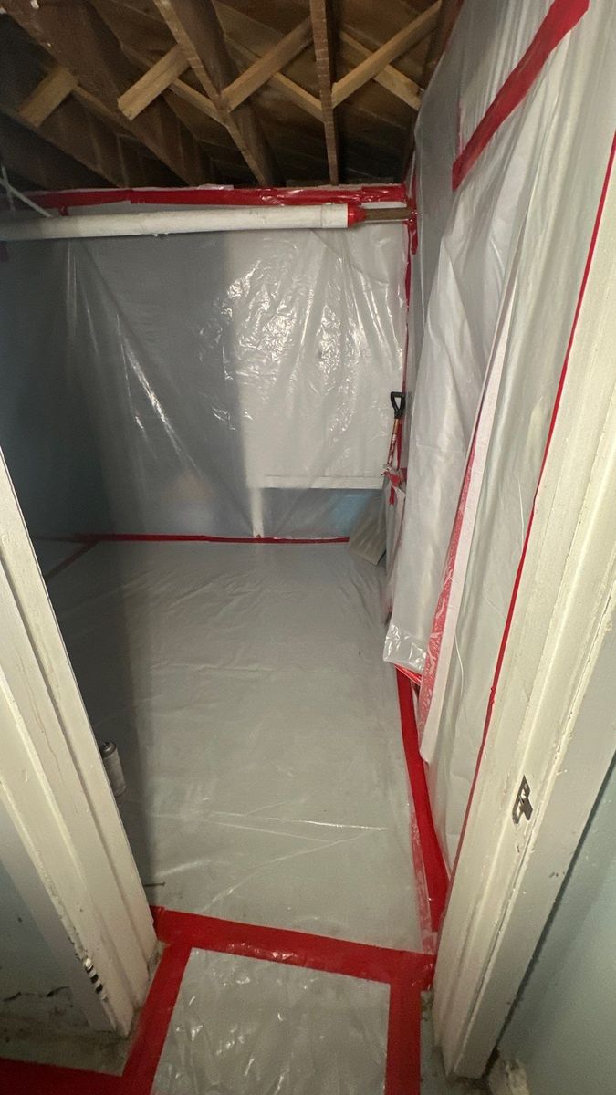 Asbestos Abatement for ACM Environmental in Salt Lake City, UT