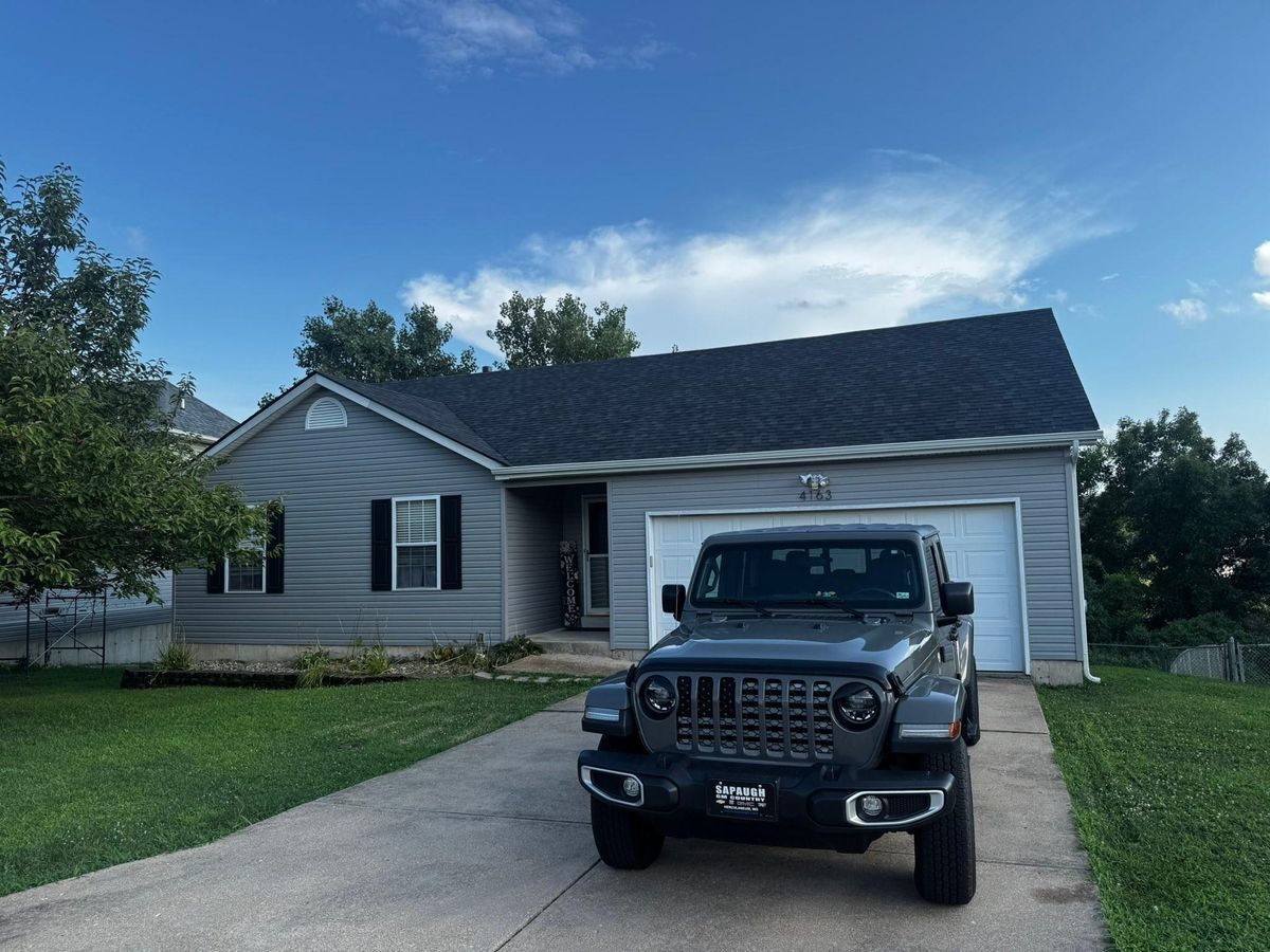 Roofing Replacement for Lookup Roofing LLC in Saint Charles, MO