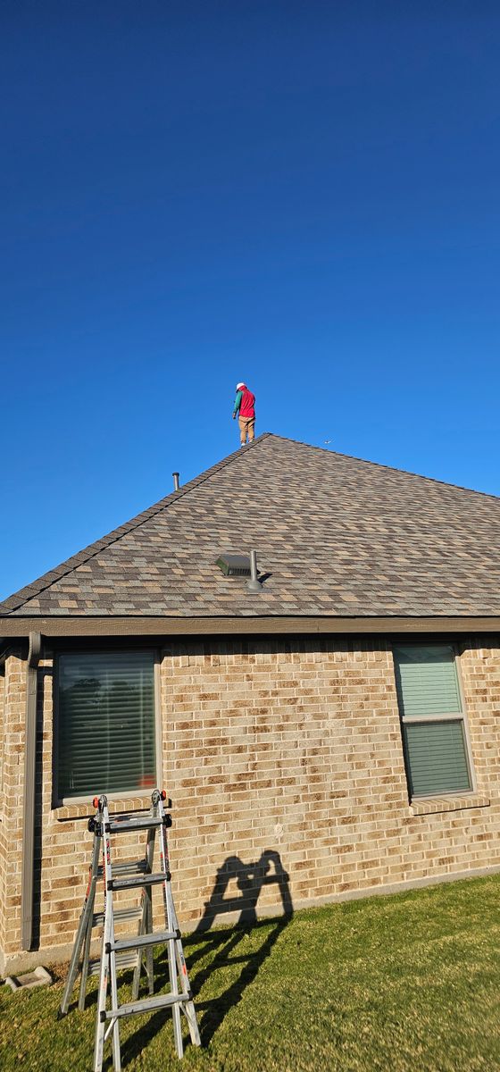 Residential Roofing for Major League Roofing in Frisco, TX