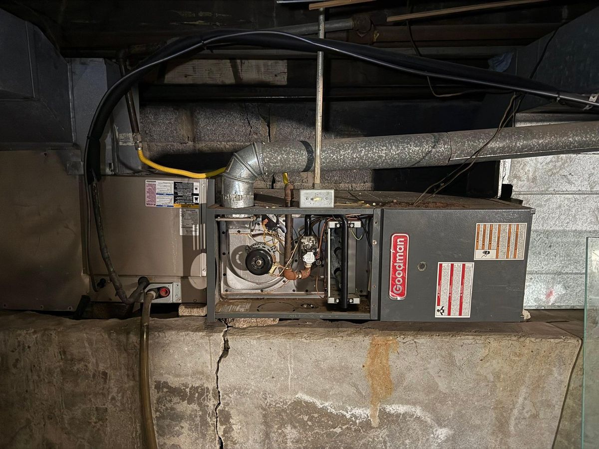 Routine Maintenance and Tune-ups for TJS HVAC Services in Basehor, KS