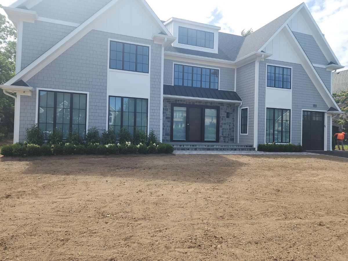 High End Residential Design & Install for Elegant Lawns & Landscaping in Inwood, NY