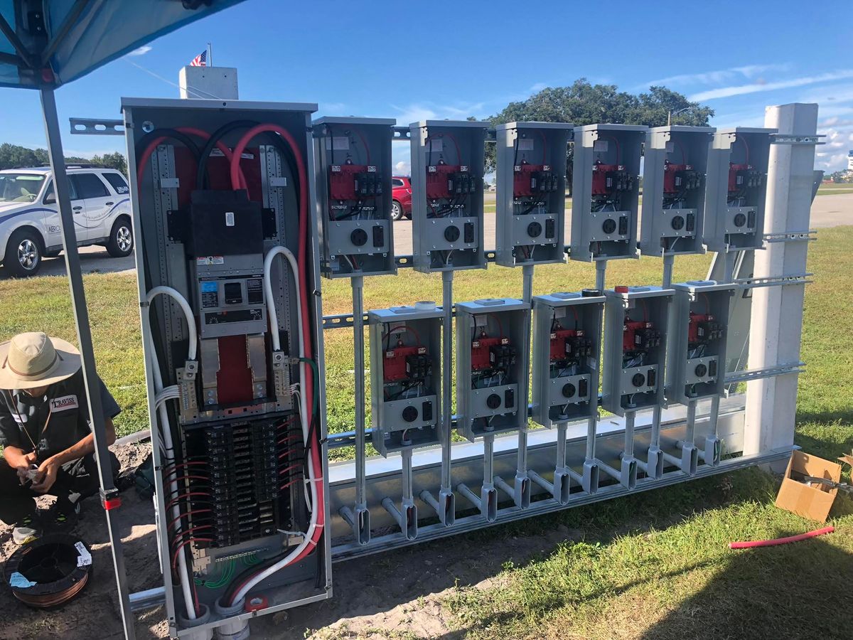 Electrical Panel Upgrades for Mastermind Electrical in Sun City Center, FL