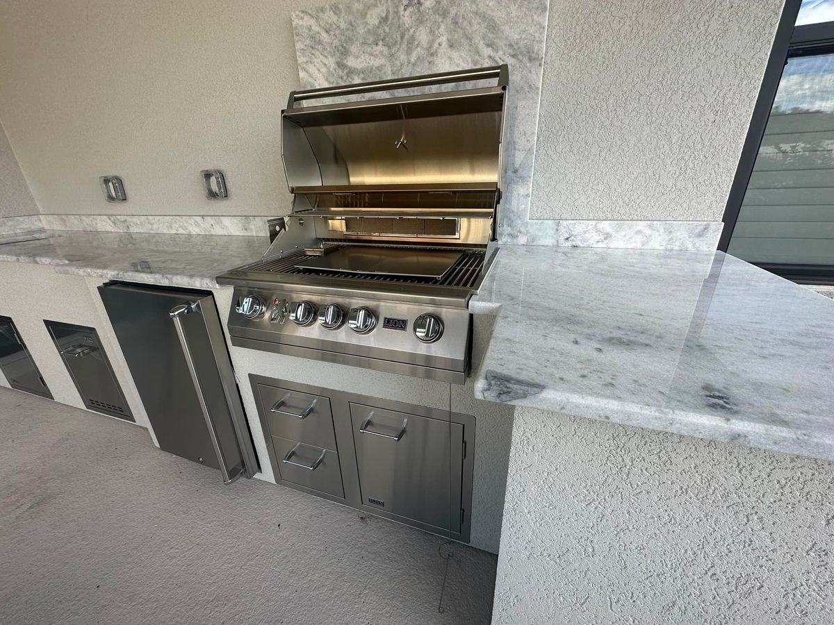 Marble for Precision Craft Granite & Marble in Tampa, FL
