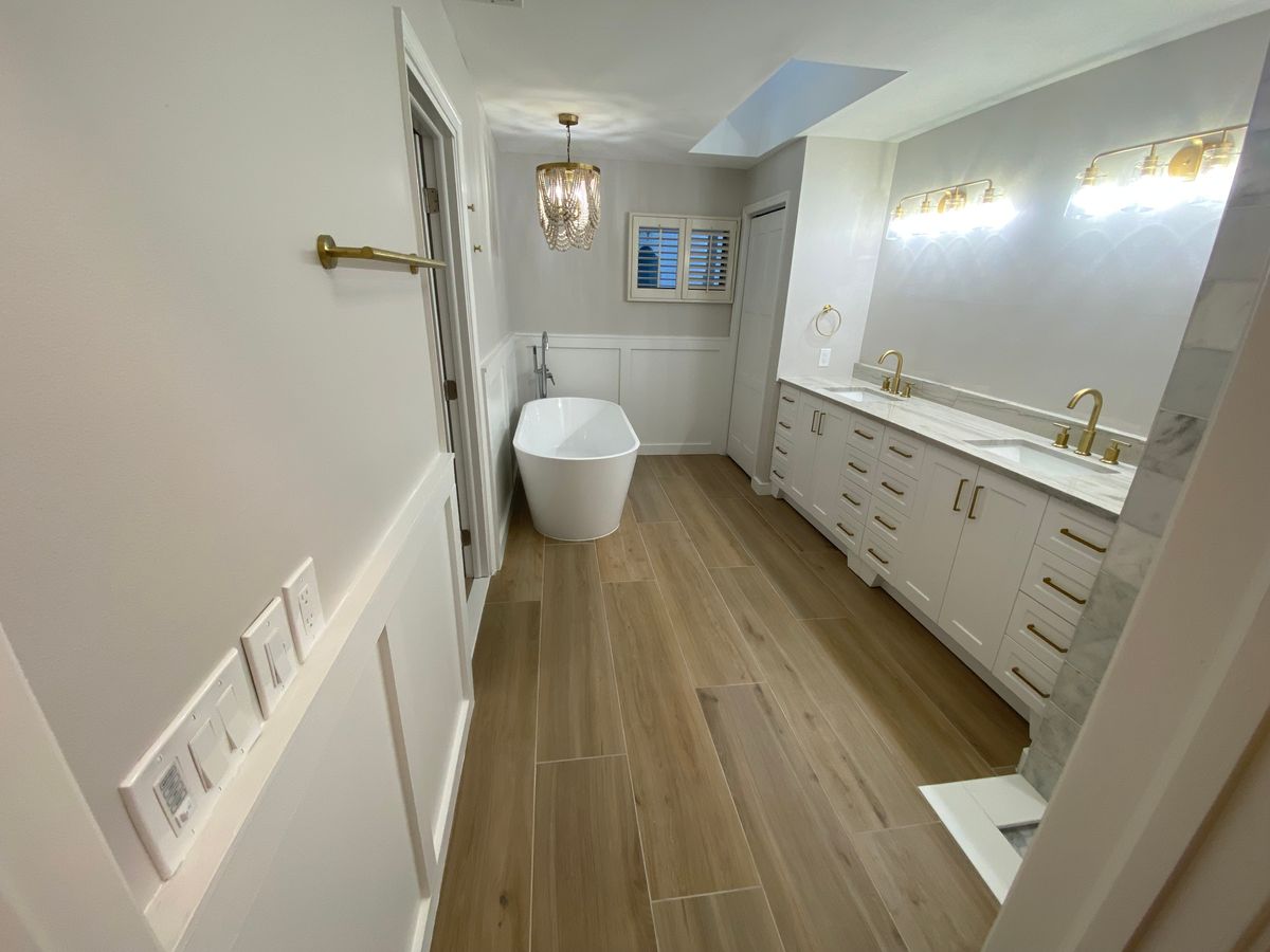 Home improvement for Sam the Handyman in Lake Worth, FL