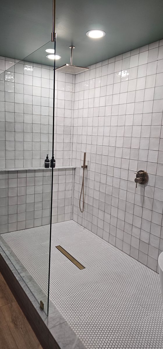 Bathroom Renovation for Spencer Renovations Inc. in Selma, TX