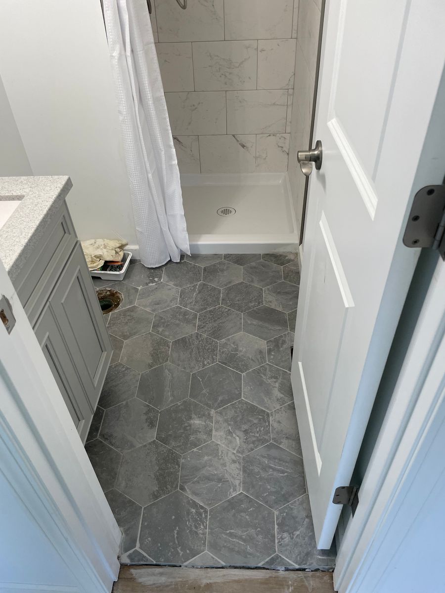 Bathroom Renovation for New Life Complete Construction in Cross Plains, WI
