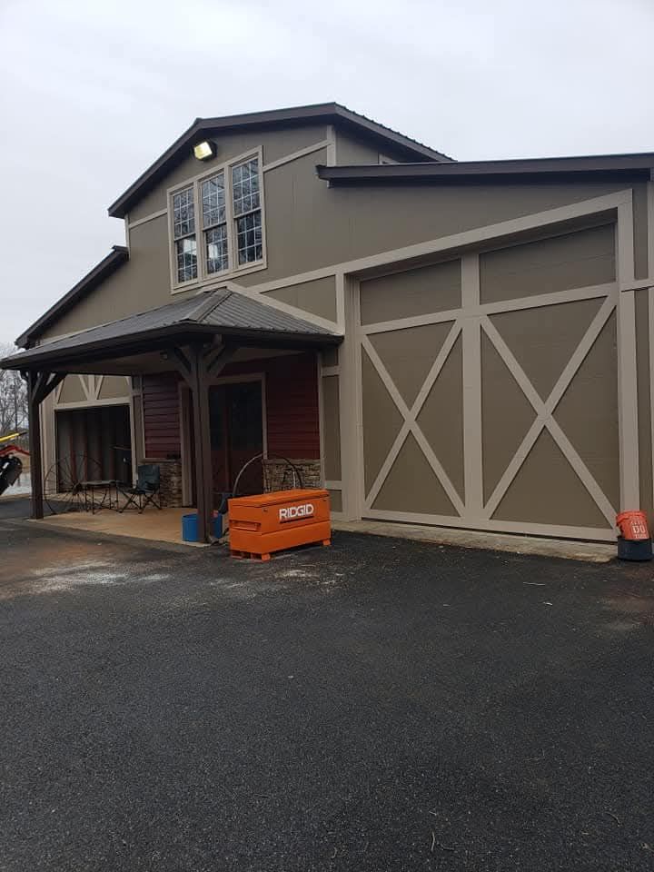 Painting and Staining for Castaneda Home Services  in Gainesville, GA