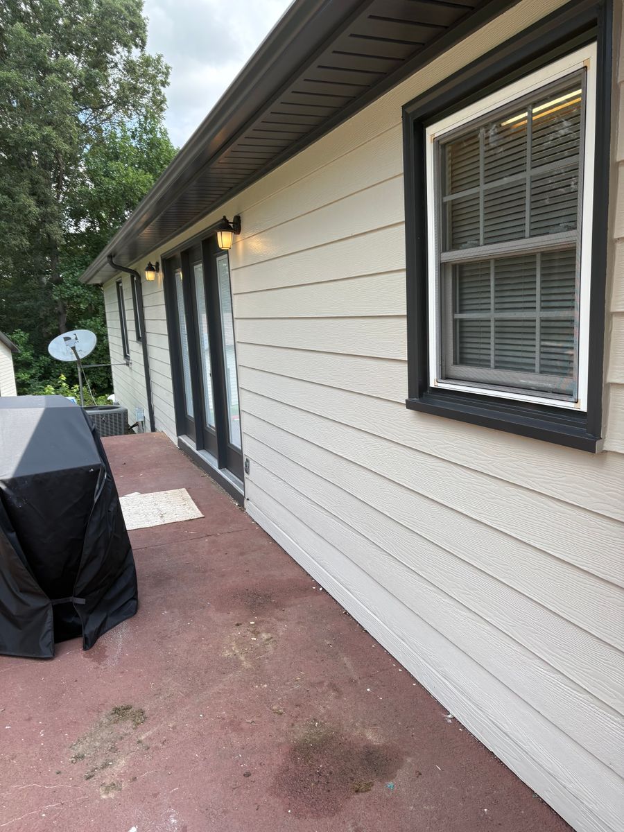 Exterior Painting for NXT Generation Painting in Cookeville, TN