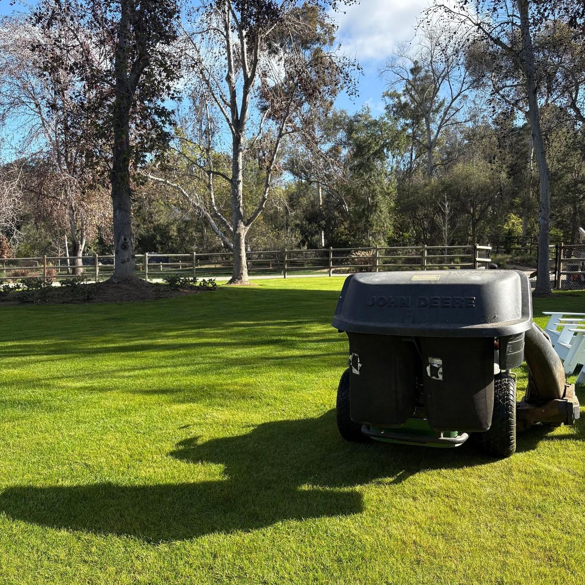 Lawn Maintenance for Herreras Land Service in San Diego, CA