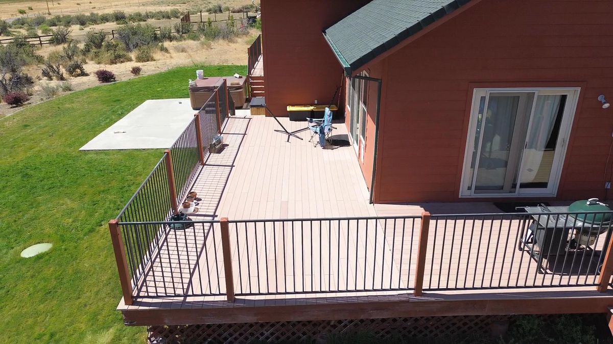 Deck Inspections for Austin LoBue Construction in Cottonwood, CA