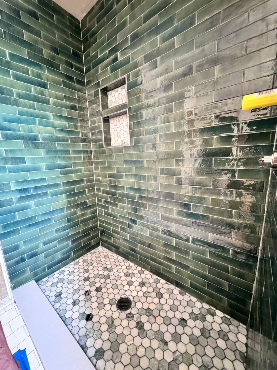 Bathroom Renovation for Spirit Enterprise Construction LLC in Tampa Bay, FL