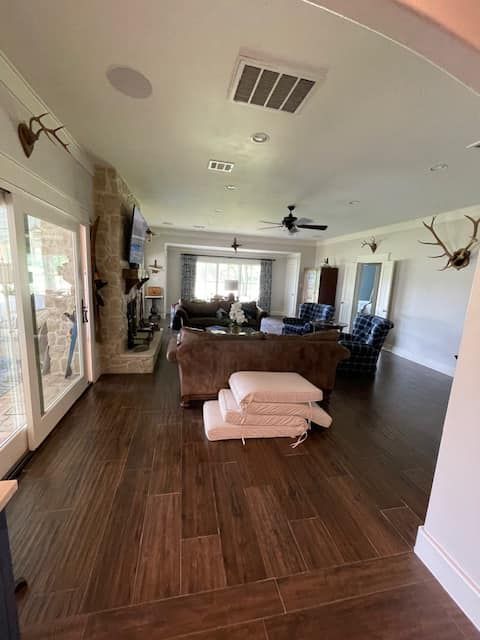 Barndominium for Tailor Made Custom Homes in North, TX