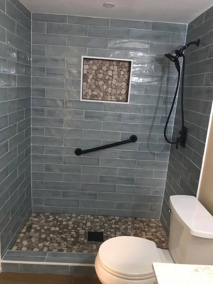 Bathroom Renovation for Watkins Home Renovations in Watauga, TX