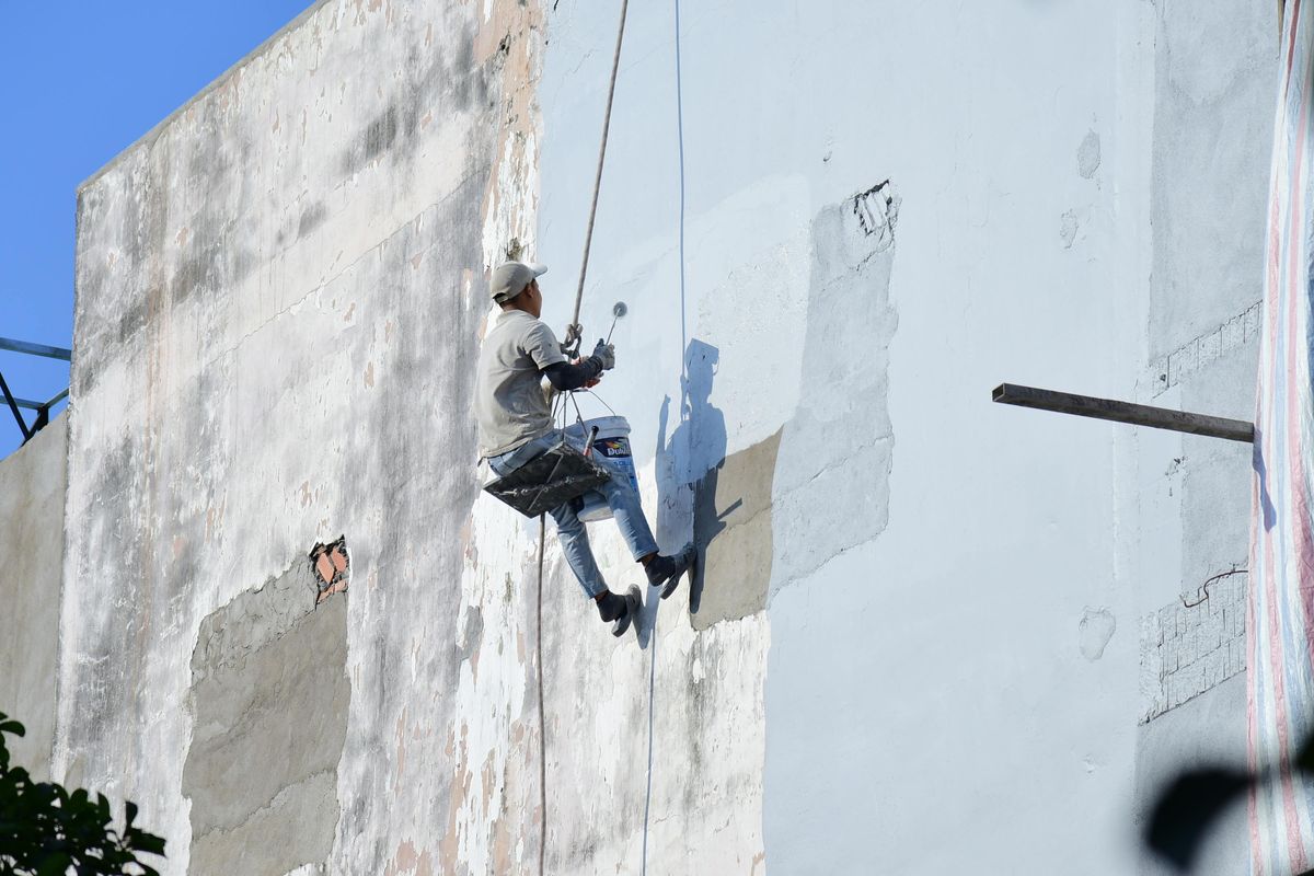 Exterior Painting for RDK Construction & Remodeling in Mobile, AL