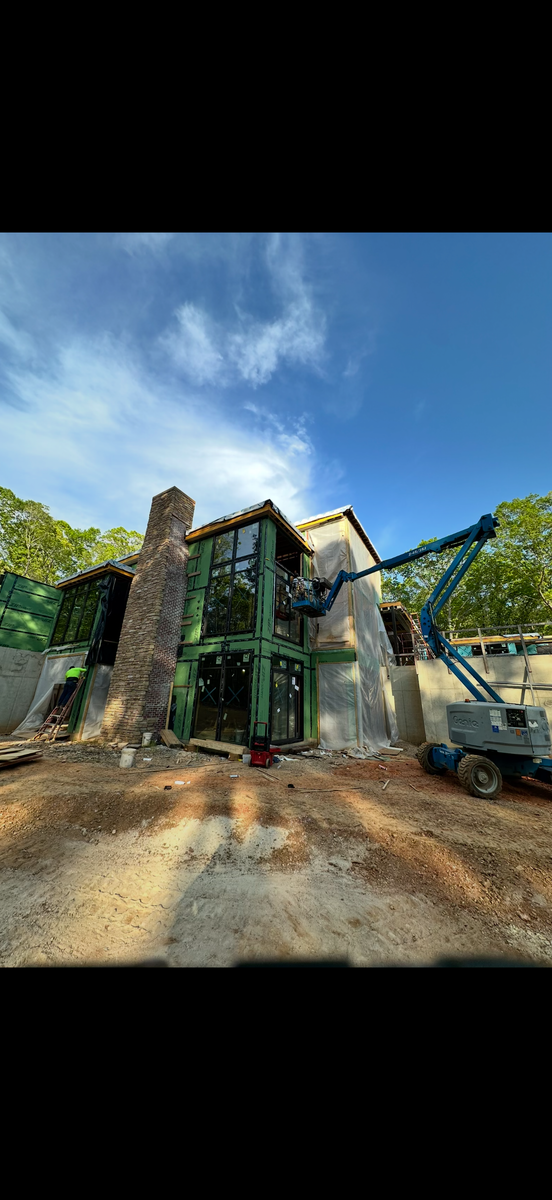 Remodeling for Southland Fencing and Construction in Anniston, AL