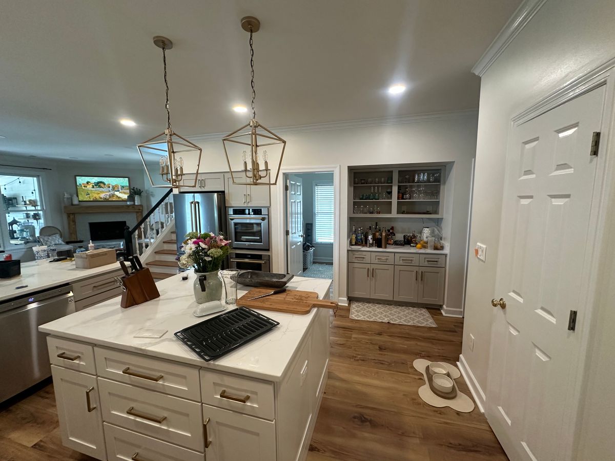 General Remodeling for Rock Solid Construction & Excavation in Munford, TN