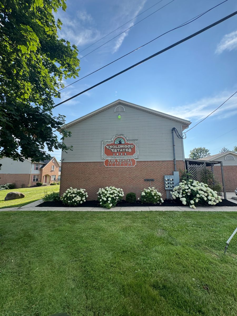 Lawn Maintenance for McKenzie's Landscaping in Shelby County, OH