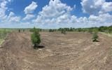 Land Clearing & Demolition for RH Property Enhancement in Moulton, TX