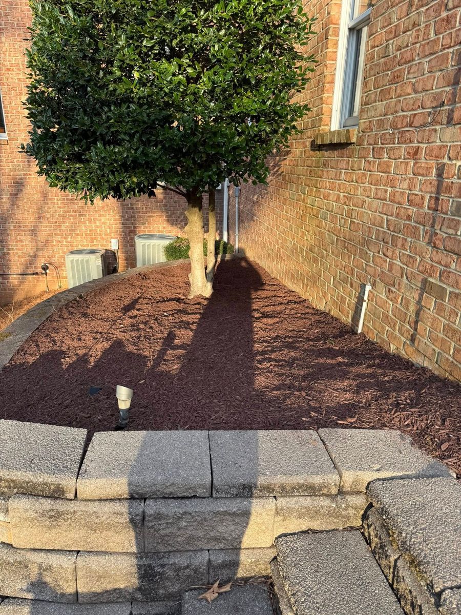 Patio Design & Construction for Stars & Stripes Landscaping in Catawba, NC