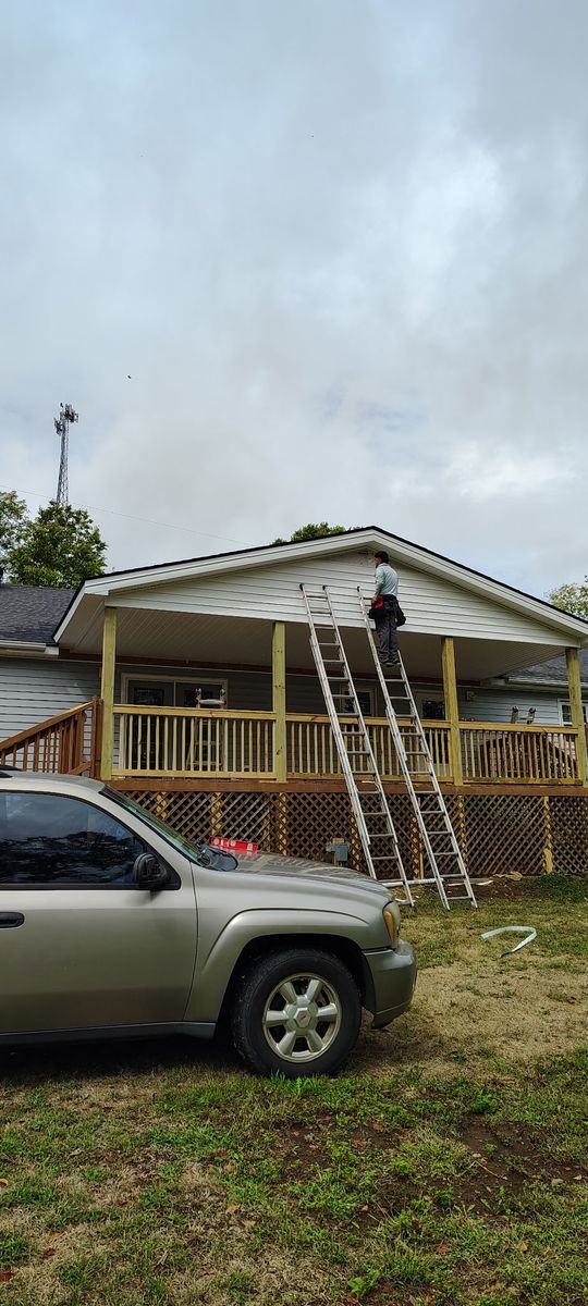 Roofing Replacement for Primetime Roofing  in Winchester, KY