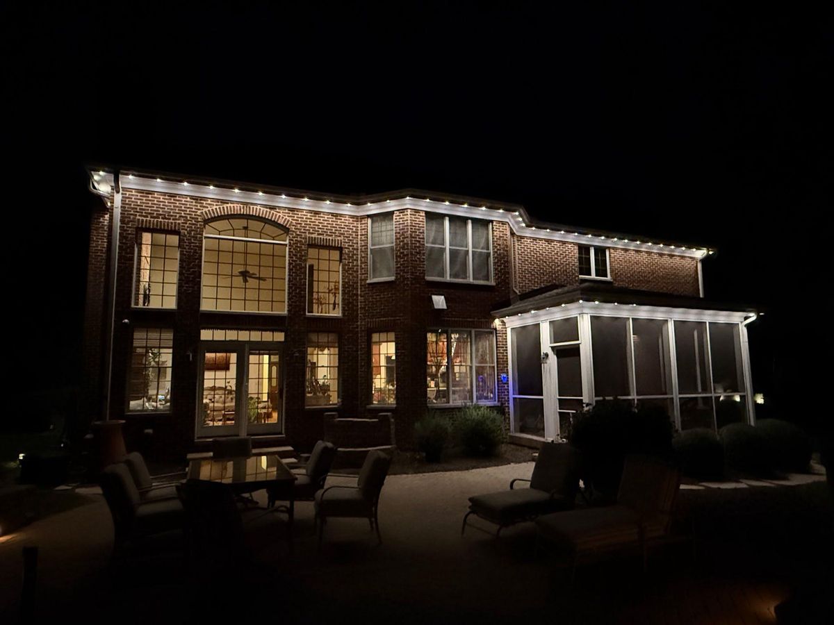 Power Washing for Premier Partners, LLC. in Northbrook, IL