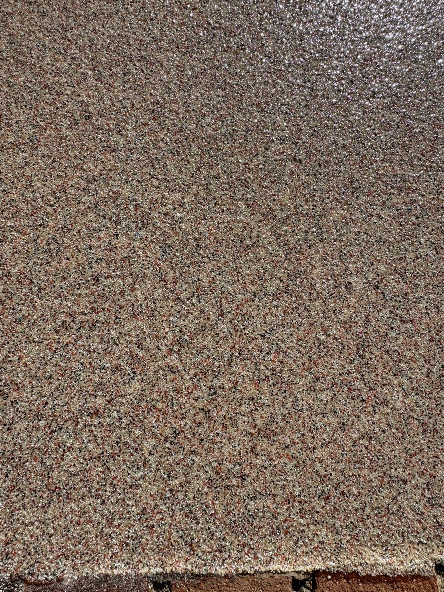Epoxy Flake System for Mitchell’s Concrete Coatings in Taylorsville, NC