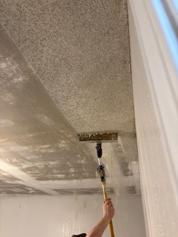 Popcorn Ceiling Removal for Owen Drywall in Brighton, TN