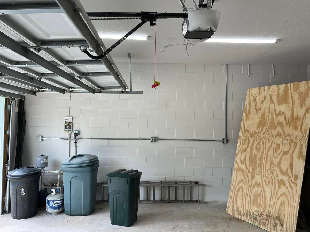 Wiring and Rewiring for Penn Tech Electric in Flagler County, FL