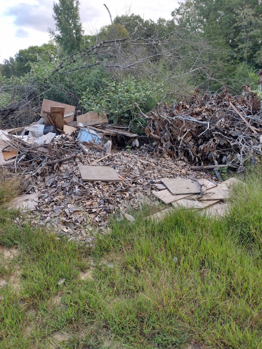 Yard Waste Removal for Ridall & More Junk Removal in Little Rock, AR