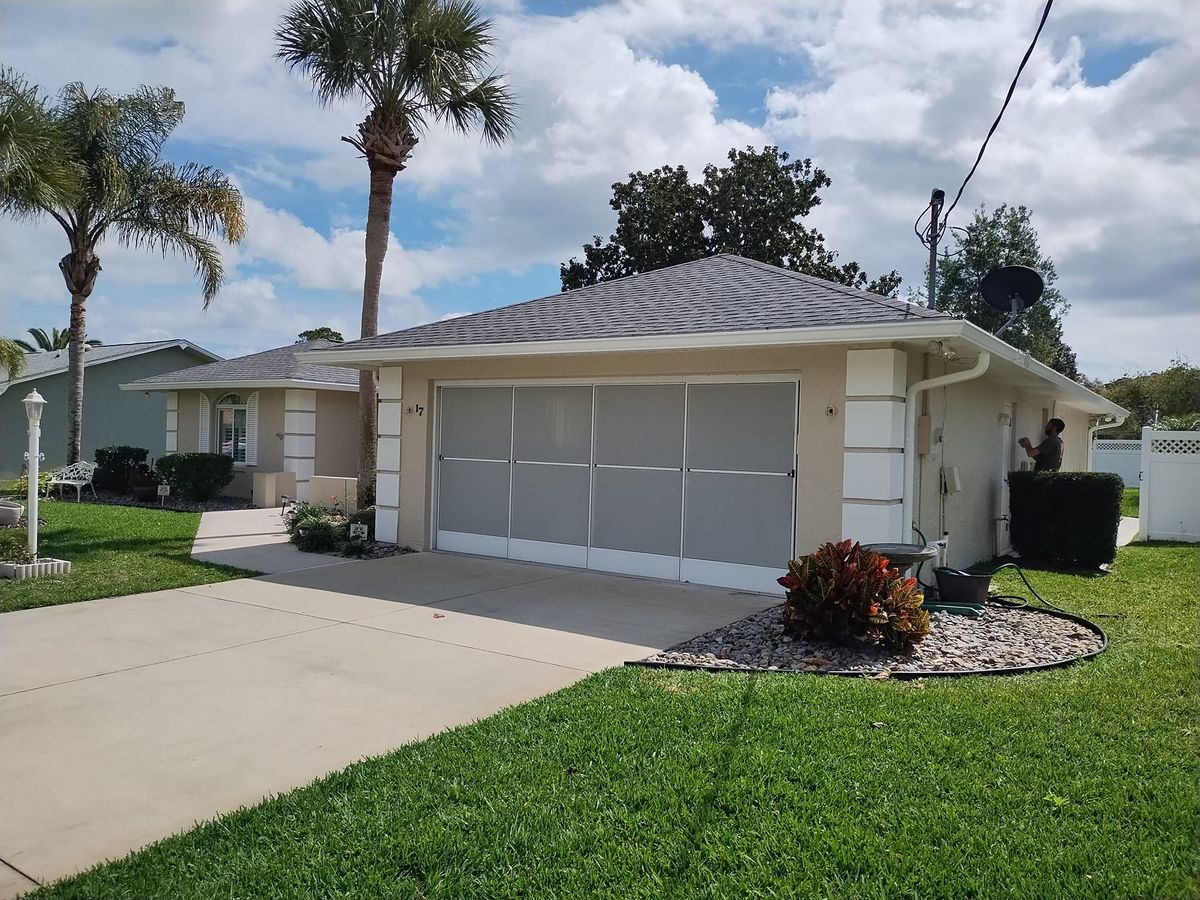 Exterior Painting for Johns Surfside Painting in Palm Coast, FL