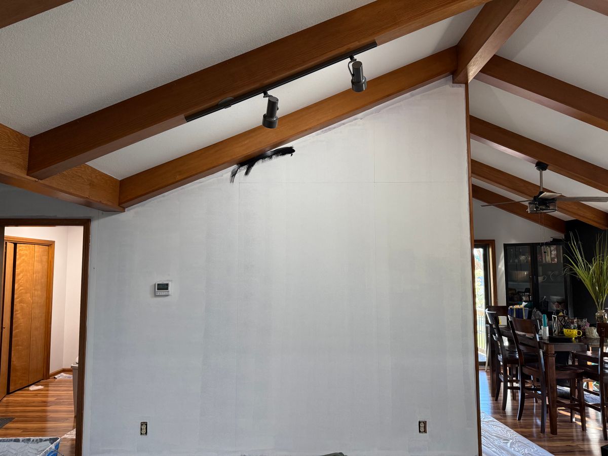Interior Painting for Mathews Painting in Iola, KS