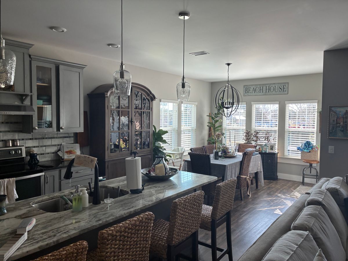 Renovations for Ferrell’s Professional Painting & Home Services LLC in Panama City Beach, FL