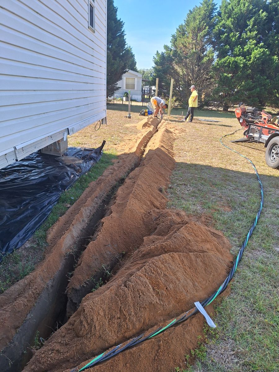 Electrical Repairs for Flash Gordon Electric LLC in Hope Mills, NC