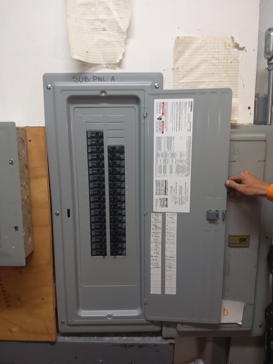 Electrical Panel Upgrades for #1 Arizona Electric LLC in Lake Havasu City, AZ