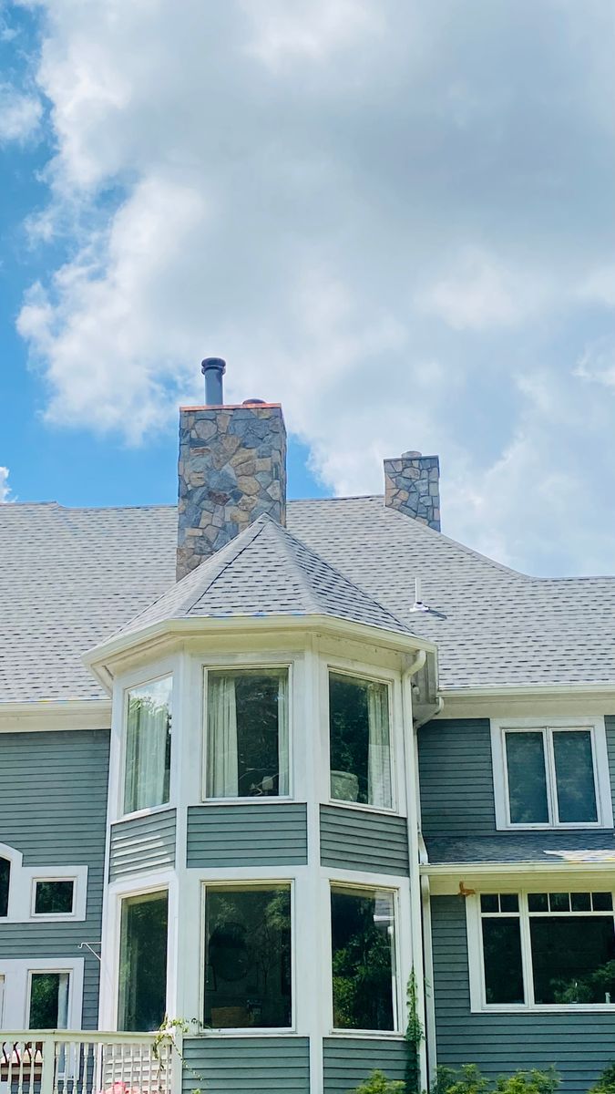 Chimneys for Greenscaping & Masonry LLC in Bethel, CT