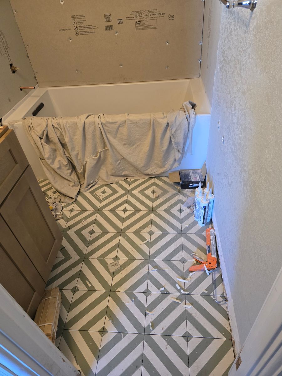 Flooring for SKP Services in St. Petersburg, FL